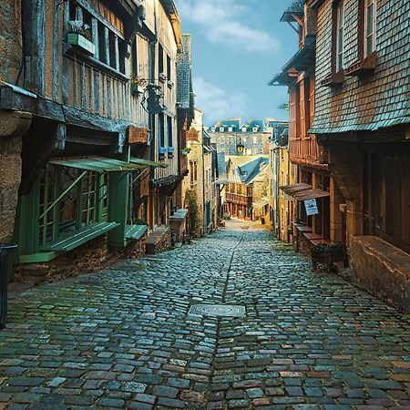 Maison Voie Verte Bion Kültér fotó