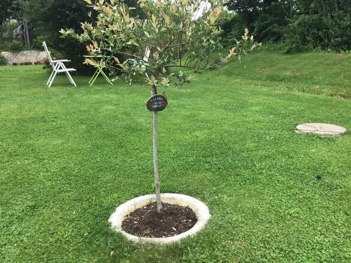 Maison Voie Verte Bion Kültér fotó