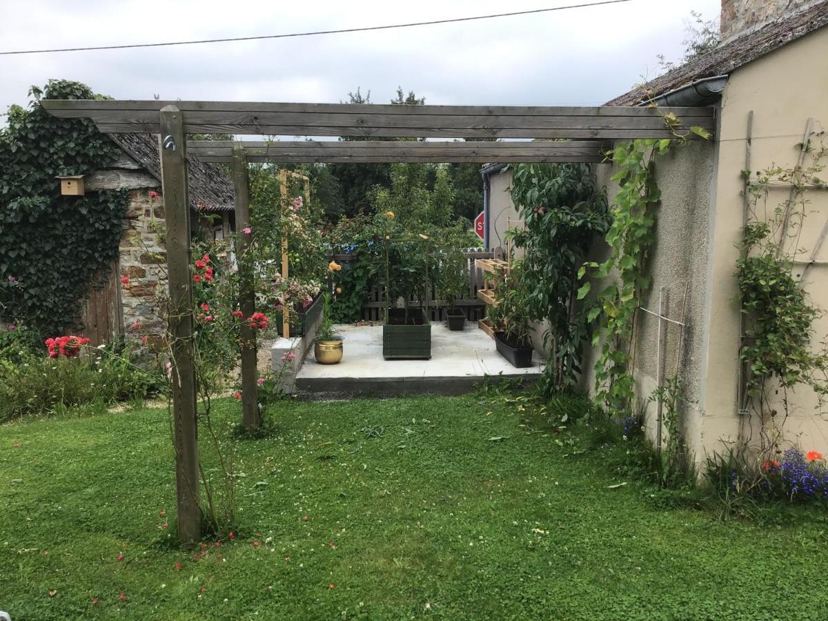 Maison Voie Verte Bion Kültér fotó