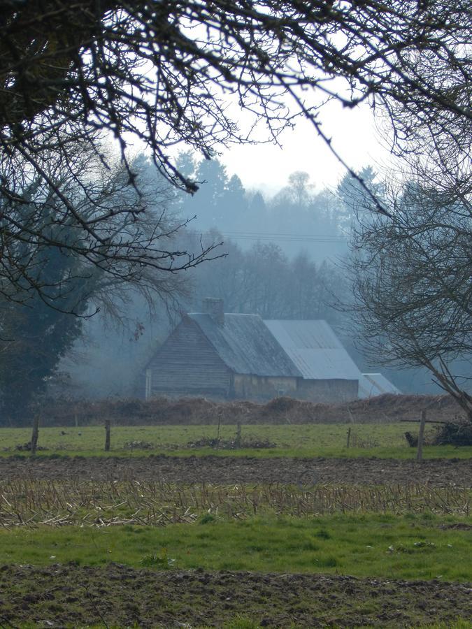 Maison Voie Verte Bion Kültér fotó